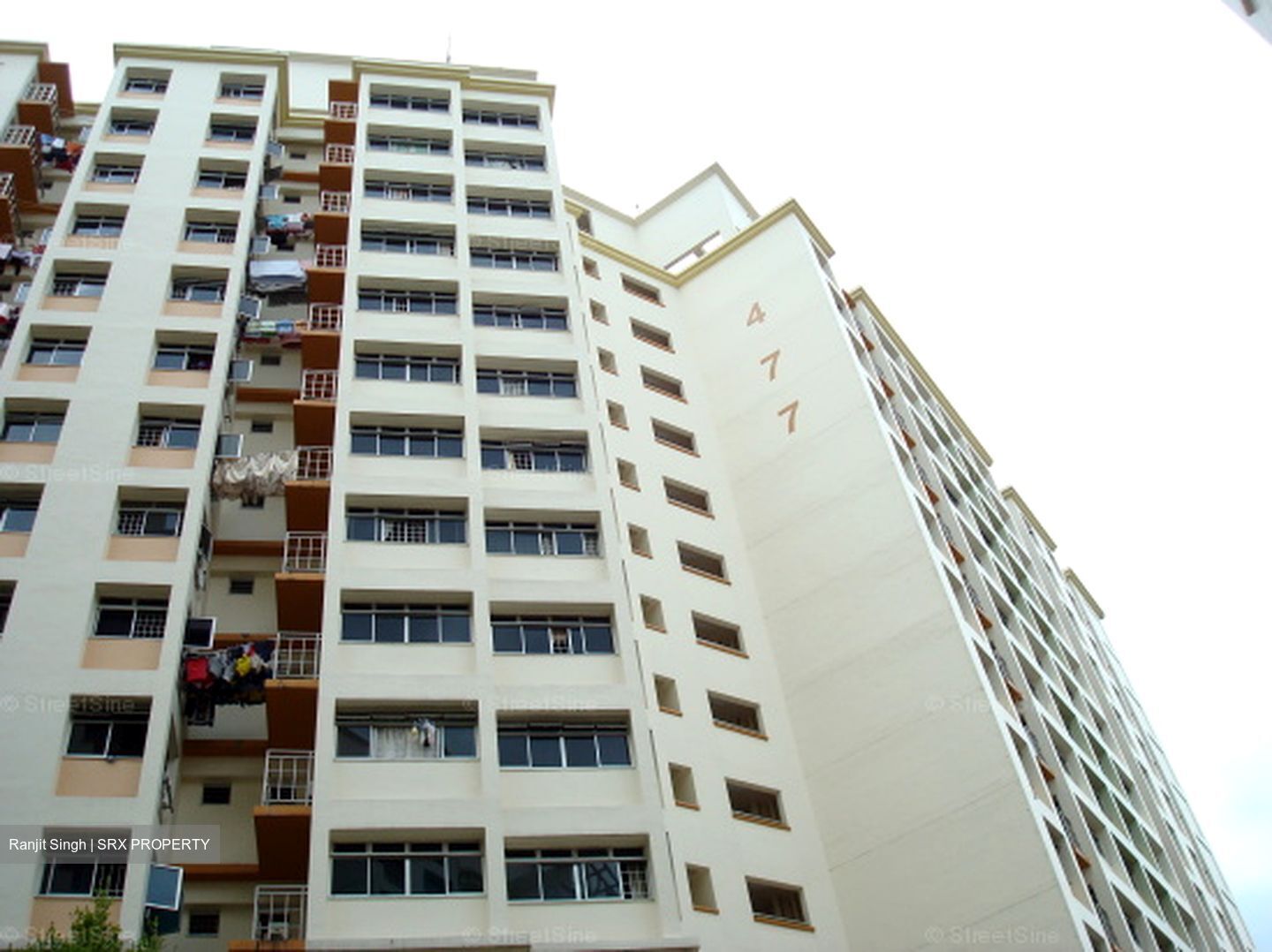 Blk 477 Sembawang Drive (Sembawang), HDB 4 Rooms #558830841